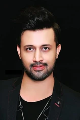 Foto de Atif Aslam