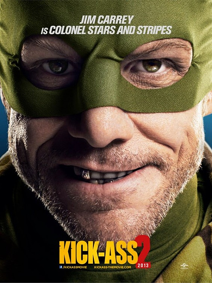 Imagen de Kick-Ass 2, con un par (Teaser personajes #4)