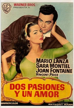 Dos Pasiones y un Amor