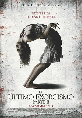 Poster de El Último Exorcismo. Parte II
