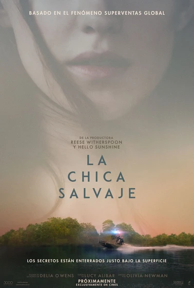 Imagen de la-chica-salvaje (Cartel español)