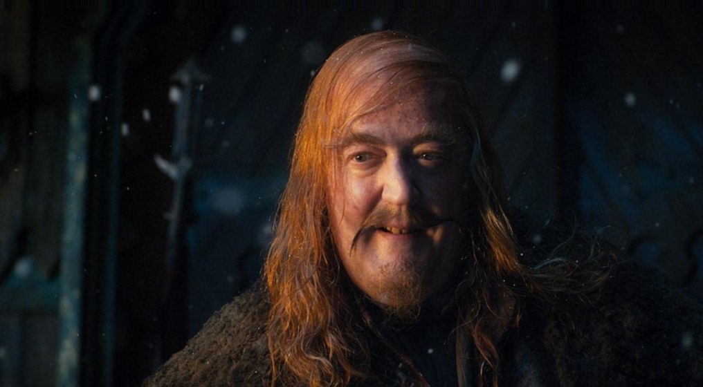 Stephen Fry en El Hobbit: La Desolación de Smaug