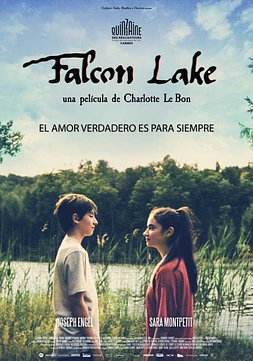 poster of movie Falcon Lake