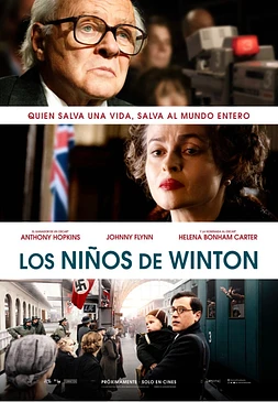 poster of movie Los Niños de Winton