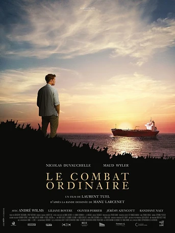 Poster de Le Combat ordinaire