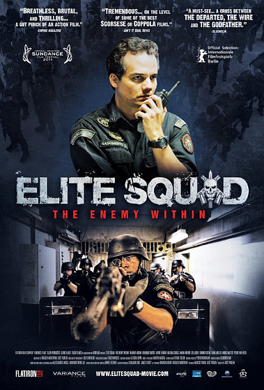 Imagen de Tropa de Élite 2 (Cartel)