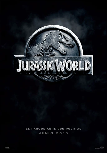 Poster de Jurassic World