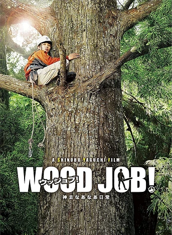 Poster de Wood Job!