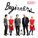 Carátula de la banda de sonido de Beginners (Principiantes)