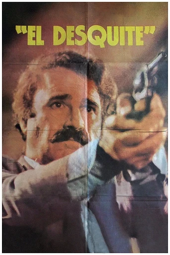 Poster de El desquite
