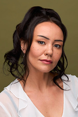 picture of actor Maika Harper