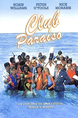 poster of movie Club Paraíso