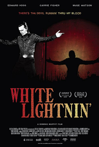 poster of content White Lightnin'
