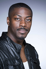 photo of person David Ajala