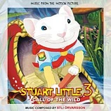 cover of soundtrack Stuart Little: Aventura en el Bosque