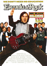 poster of movie Escuela de Rock