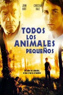 poster of movie All the Little Animals