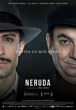 poster of movie Neruda