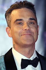 picture of actor Robbie Williams