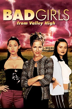 poster of movie Las Chicas Malas del Valle