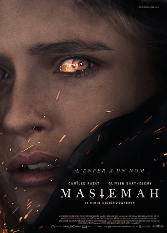 Poster de Mastemah