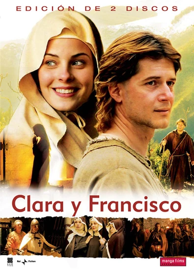 Imagen de clara-y-francisco (Cartel)