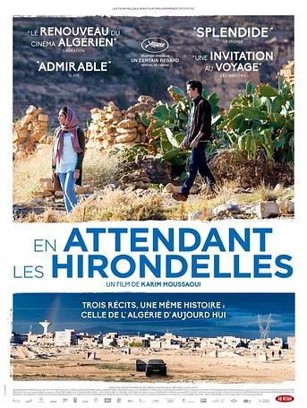 Poster de En attendant les hirondelles