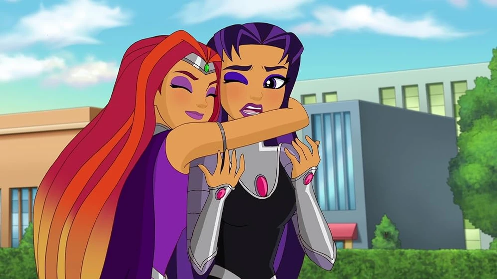 Imagen de dc-super-hero-girls-juegos-intergalacticos