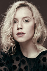 picture of actor Emma Sehested Hoeg