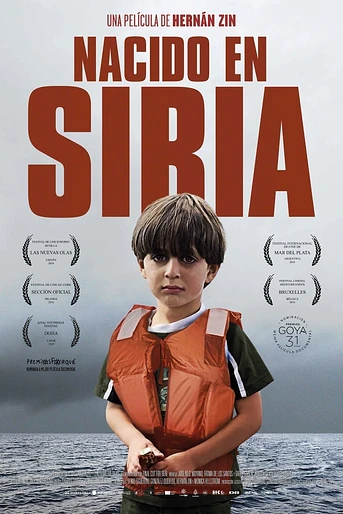 Poster de Nacido en Siria