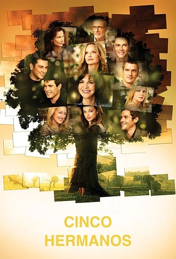 Poster de Cinco hermanos