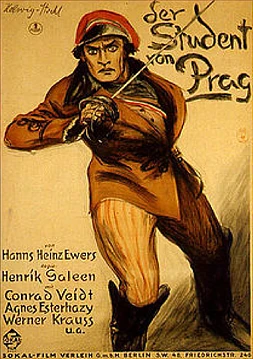 El Estudiante de Praga