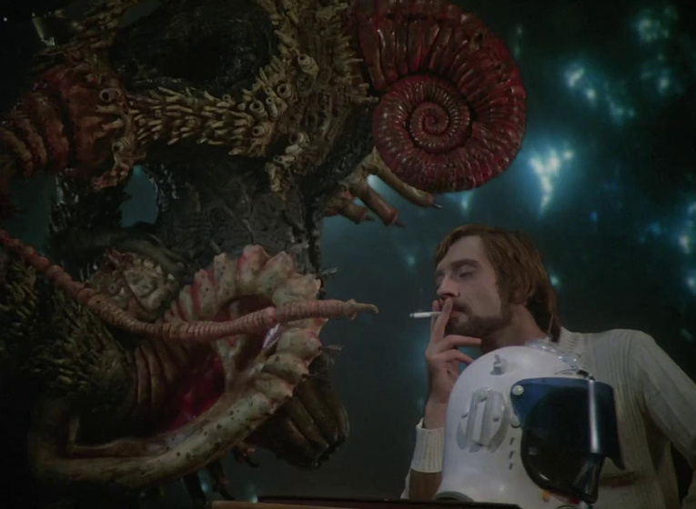 Žarko Potočnjak en Los Visitantes de la Galaxia