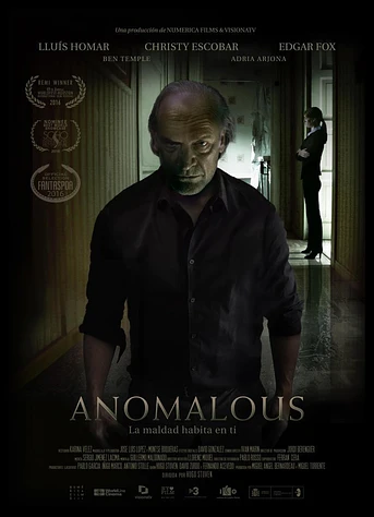 Poster de Anomalous