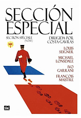 poster of movie Sección Especial