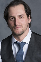 picture of actor Kristopher Bowman