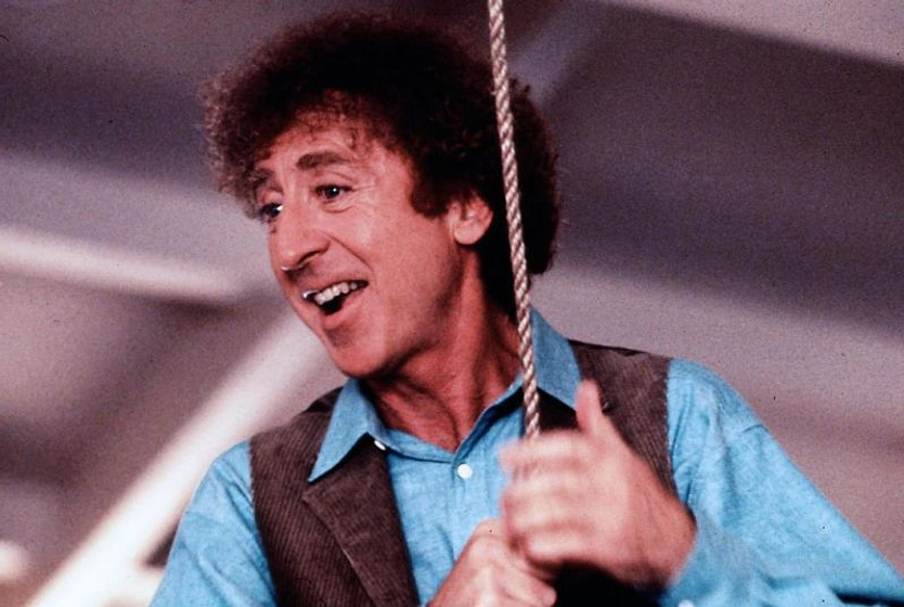 Gene Wilder en Funny Baby