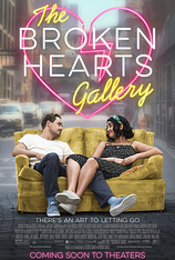 poster of movie La Galería de los corazones rotos