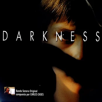 Carátula de la banda de sonido de Darkness