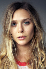 photo of person Elizabeth Olsen