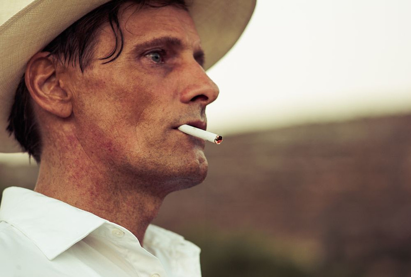 Viggo Mortensen en Las Dos Caras de Enero