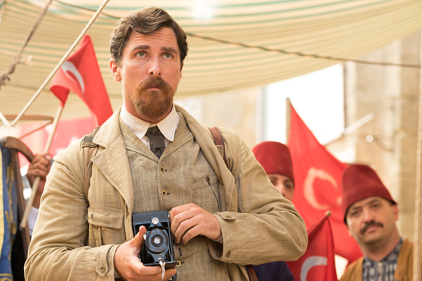 Christian Bale en La Promesa