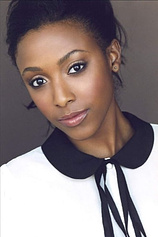 picture of actor Meagan Holder