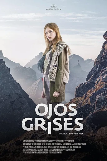 Poster de Ojos Grises