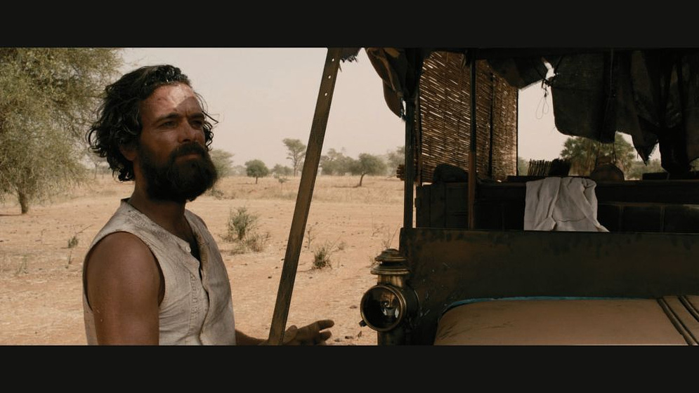 Romain Duris en Alto el Fuego
