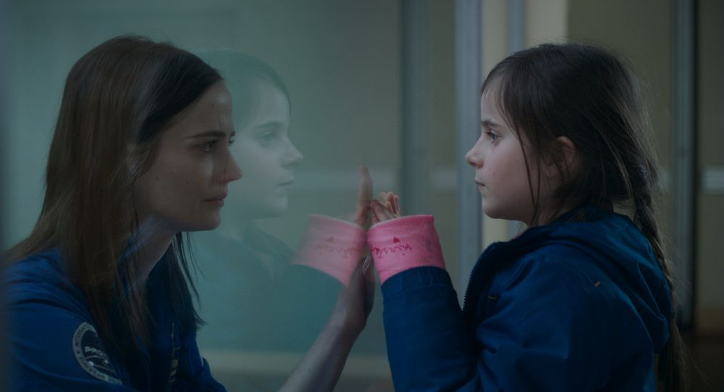 Eva Green en Proxima