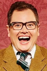 Foto de Alan Carr