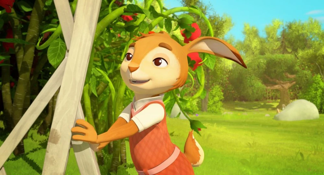 Imagen de rabbit-school-los-guardianes-del-huevo-de-oro