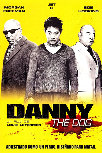 poster of content Danny the Dog
