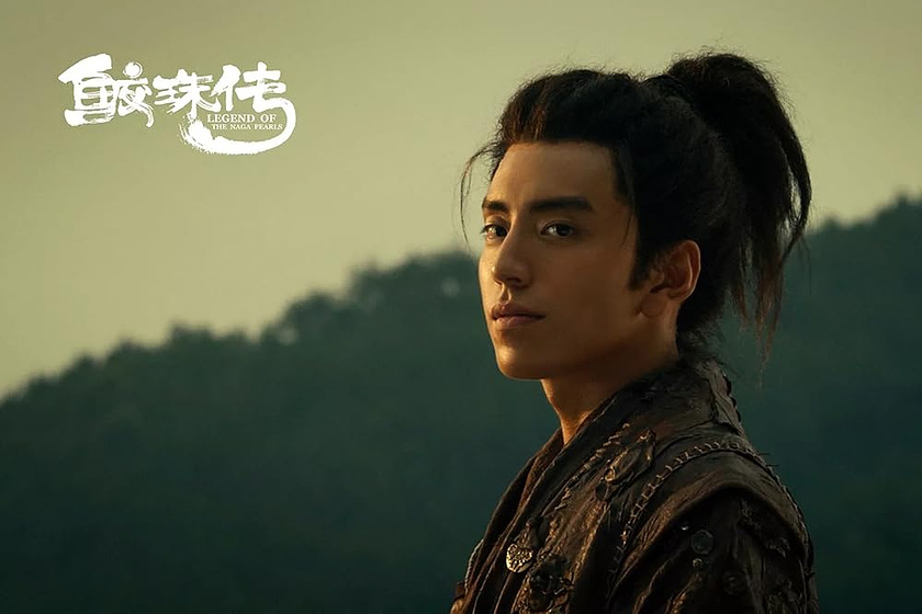 Talu Wang en legend-of-the-naga-pearls